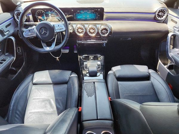 2020 MERCEDES-BENZ CLA CLA250-4M