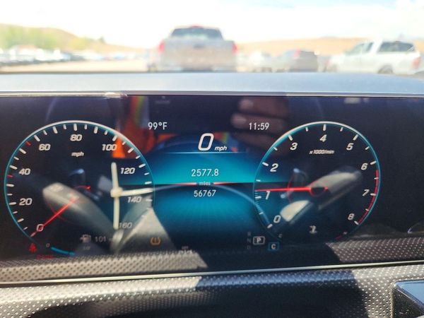 2020 MERCEDES-BENZ CLA CLA250-4M