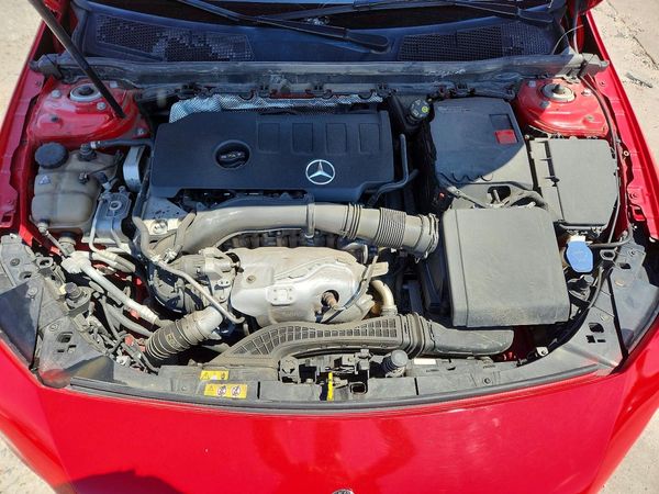 2020 MERCEDES-BENZ CLA CLA250-4M