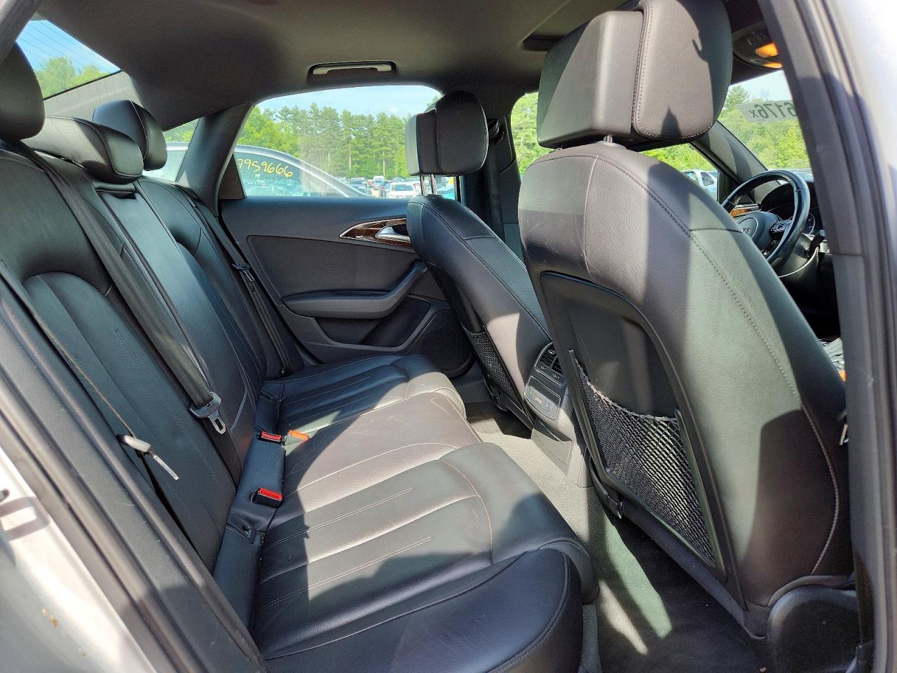 2015 AUDI A6 quattro Plus