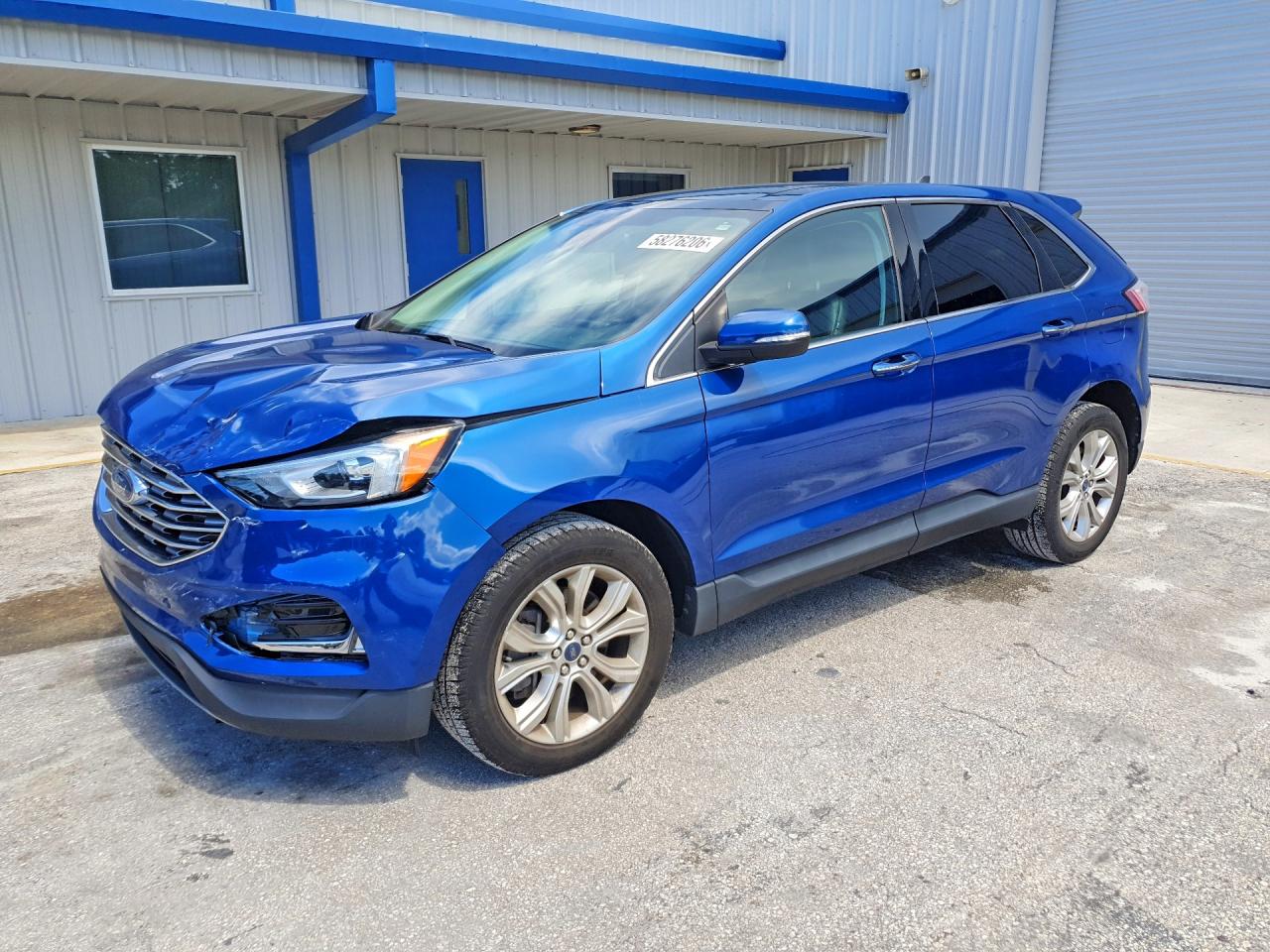 2022 FORD EDGE