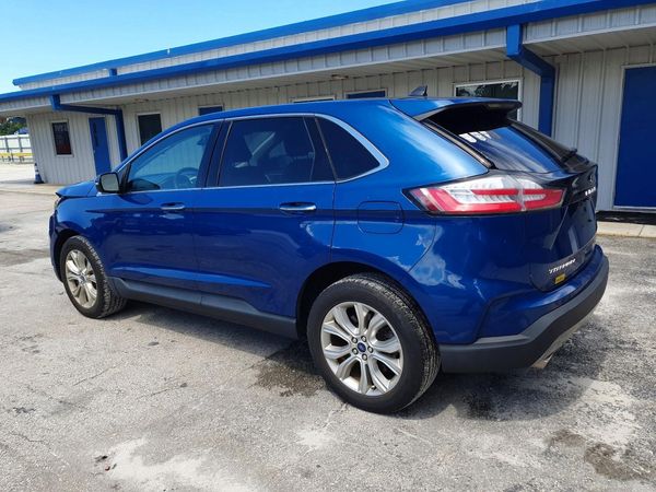 2022 FORD EDGE