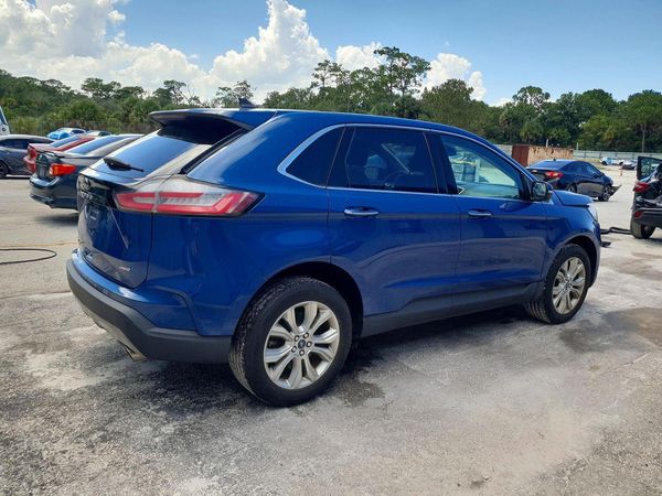 2022 FORD EDGE