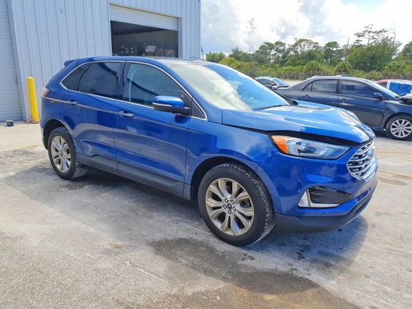 2022 FORD EDGE