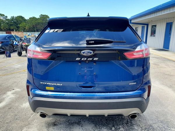 2022 FORD EDGE