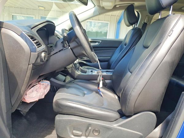 2022 FORD EDGE