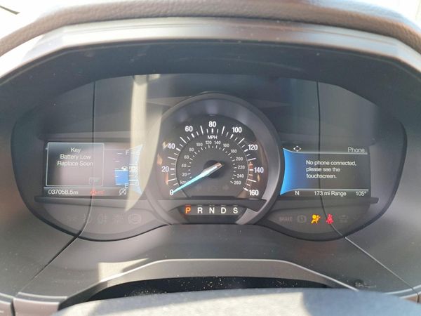 2022 FORD EDGE
