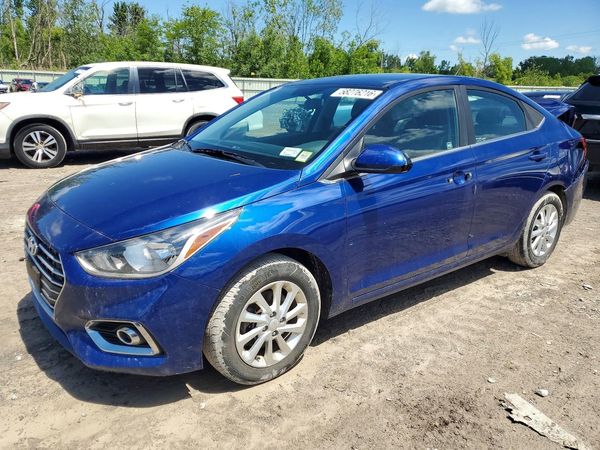 2021 HYUNDAI ACCENT SE & SEL