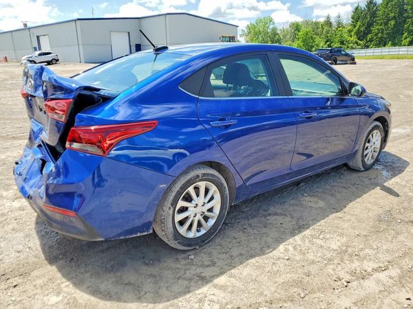 2021 HYUNDAI ACCENT SE & SEL