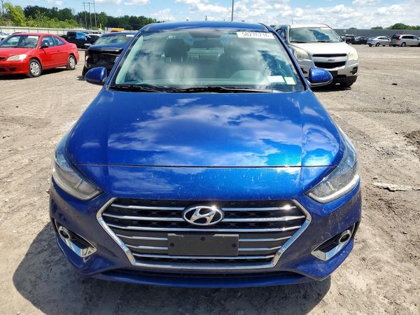 2021 HYUNDAI ACCENT SE & SEL