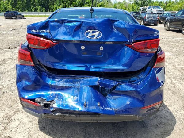 2021 HYUNDAI ACCENT SE & SEL
