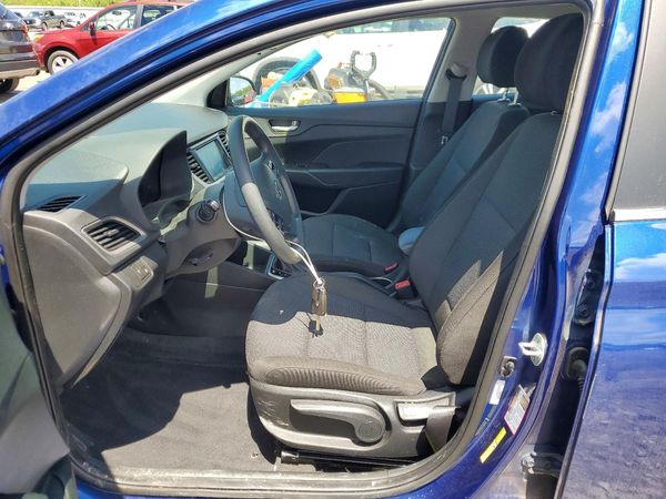 2021 HYUNDAI ACCENT SE & SEL