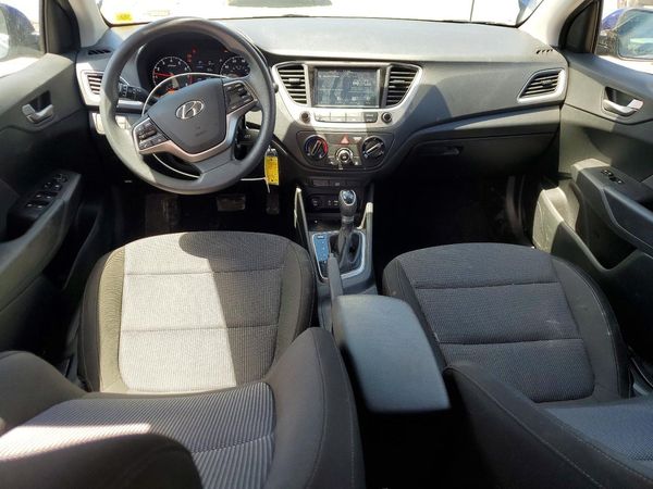 2021 HYUNDAI ACCENT SE & SEL