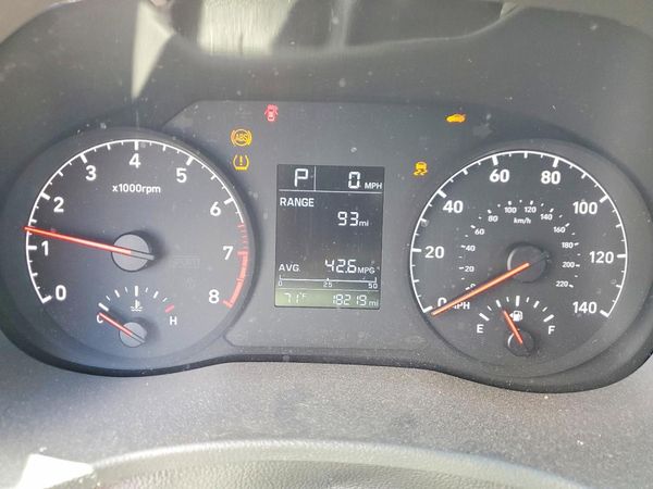 2021 HYUNDAI ACCENT SE & SEL