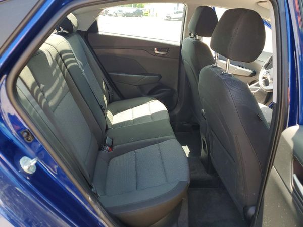 2021 HYUNDAI ACCENT SE & SEL