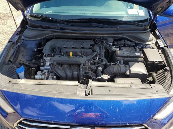 2021 HYUNDAI ACCENT SE & SEL