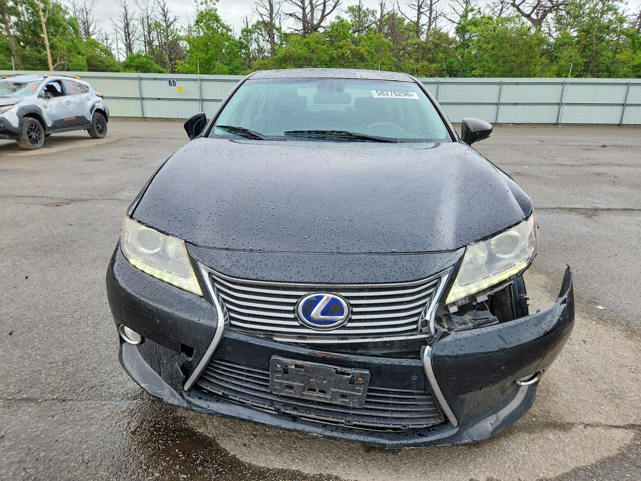 2013 LEXUS ES 300h