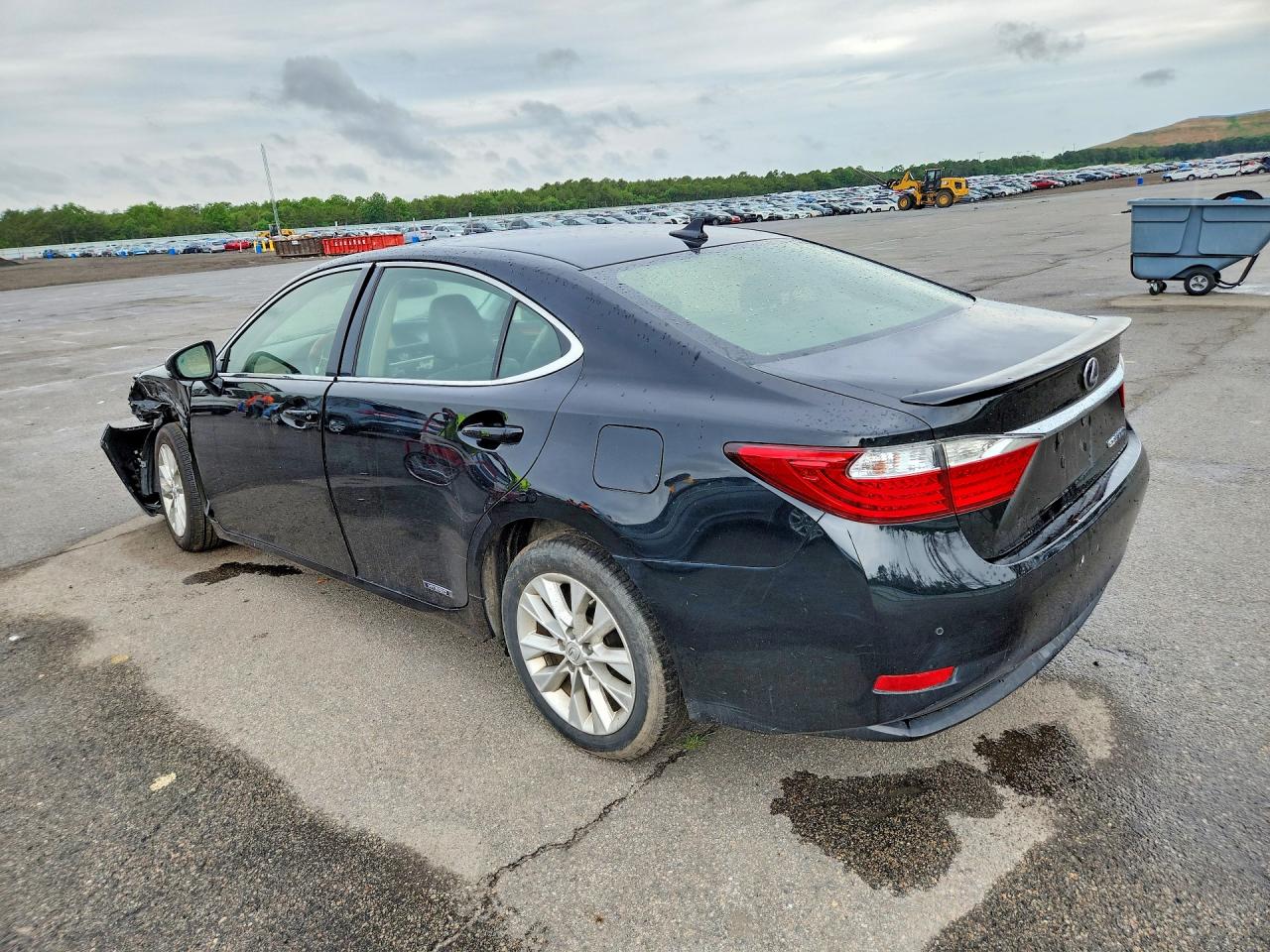 2013 LEXUS ES 300h