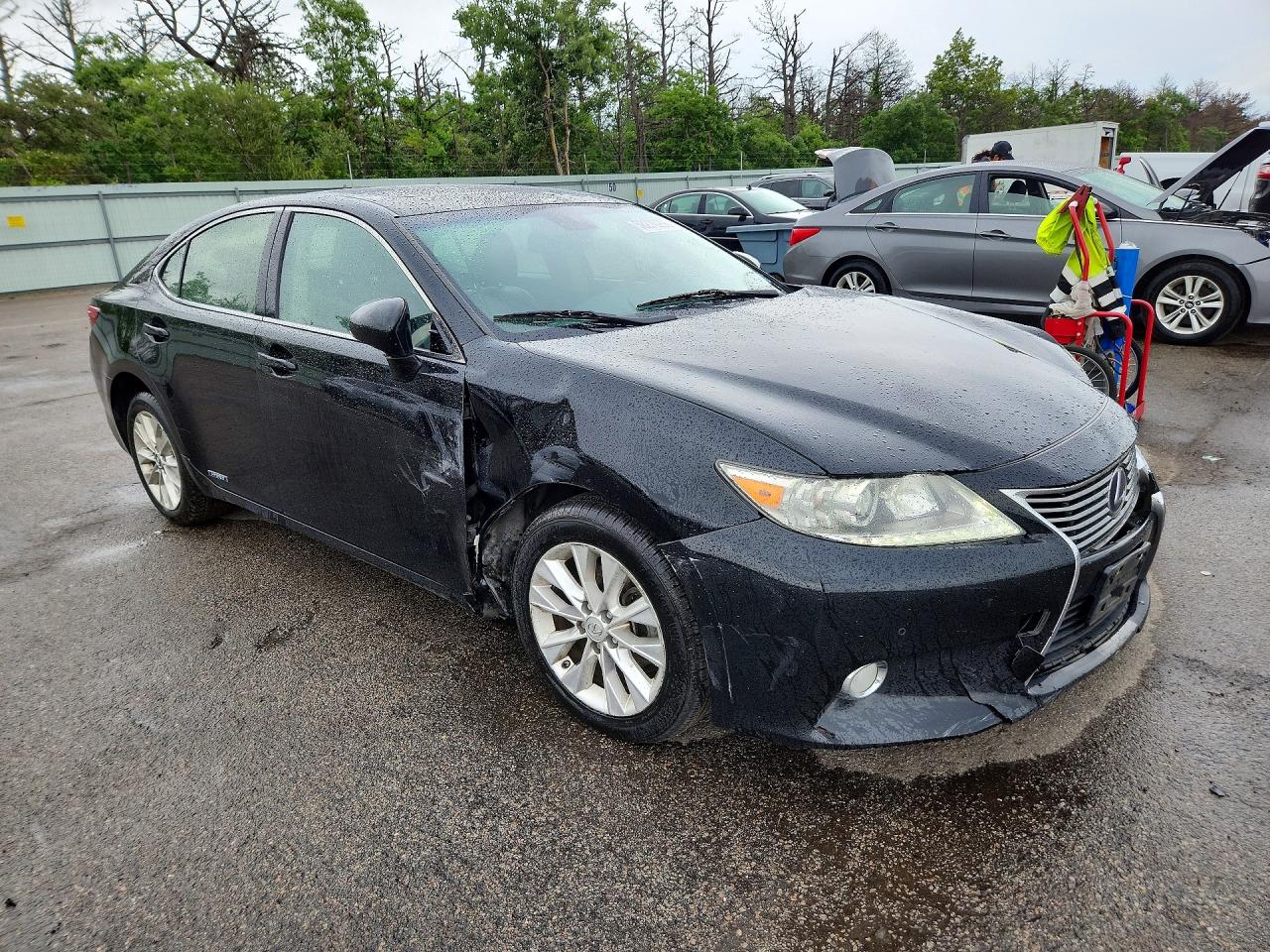 2013 LEXUS ES 300h