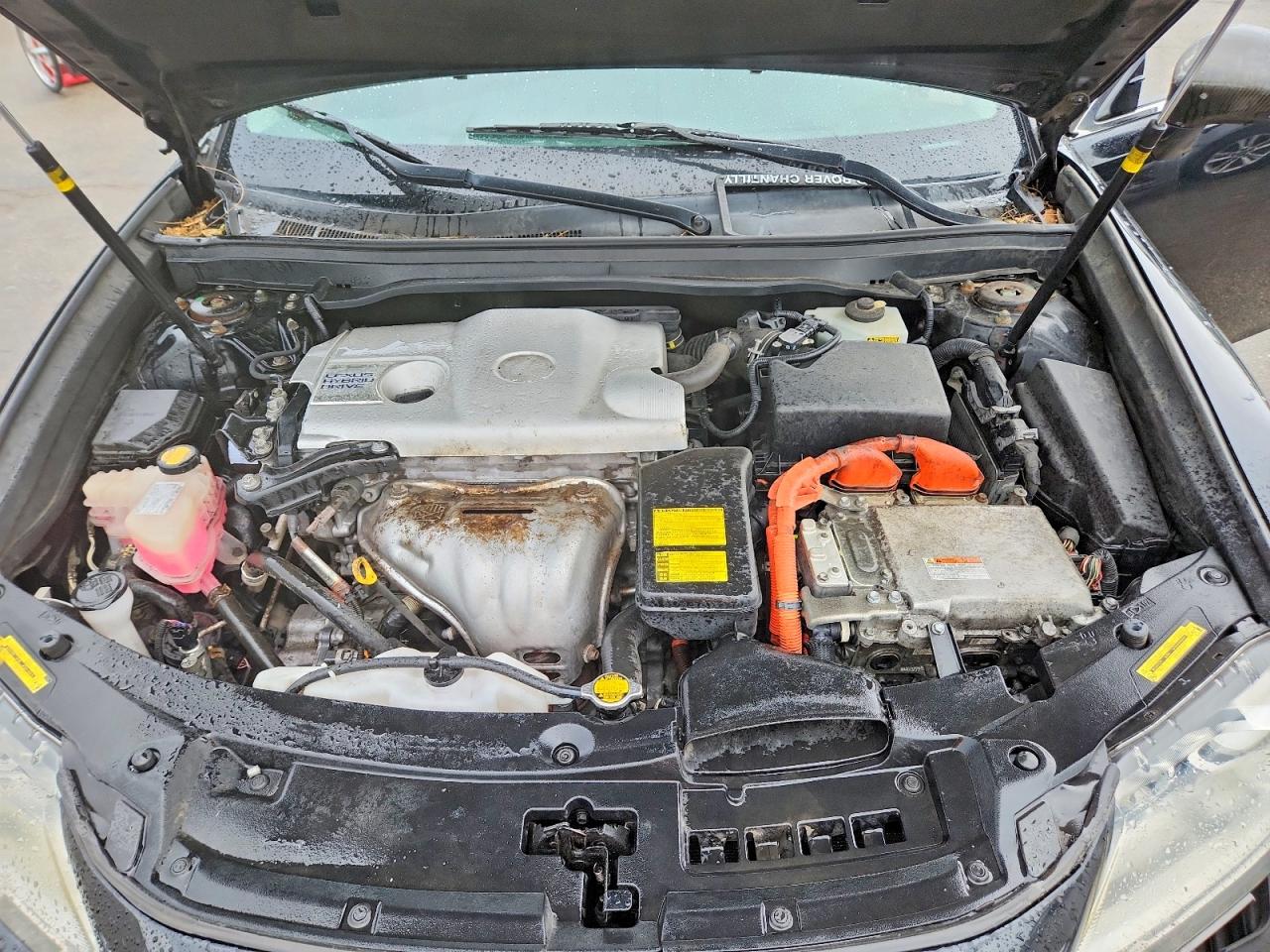 2013 LEXUS ES 300h