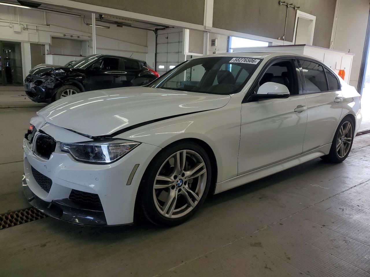2013 BMW 335