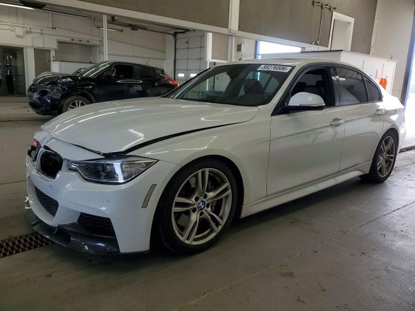 2013 BMW 335