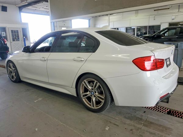 2013 BMW 335