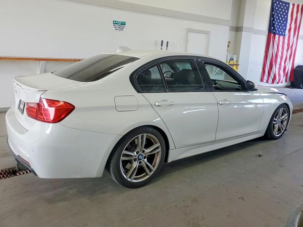 2013 BMW 335