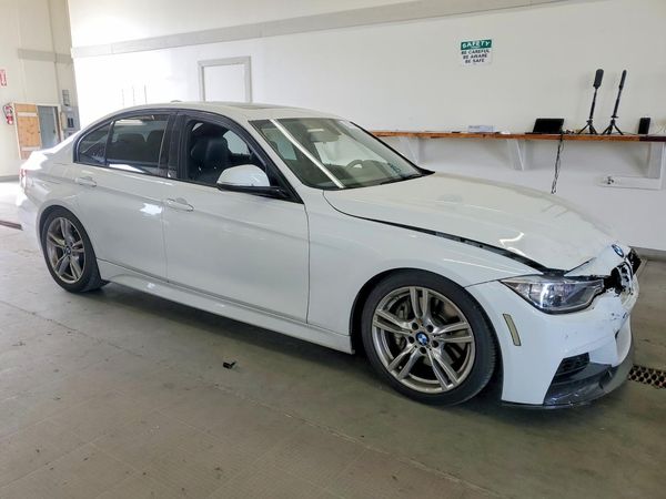 2013 BMW 335