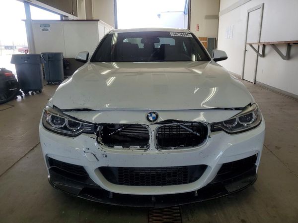 2013 BMW 335
