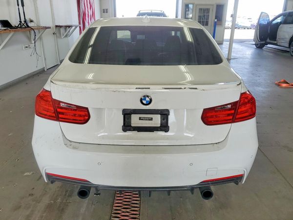 2013 BMW 335