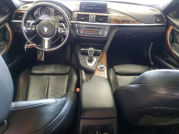 2013 BMW 335