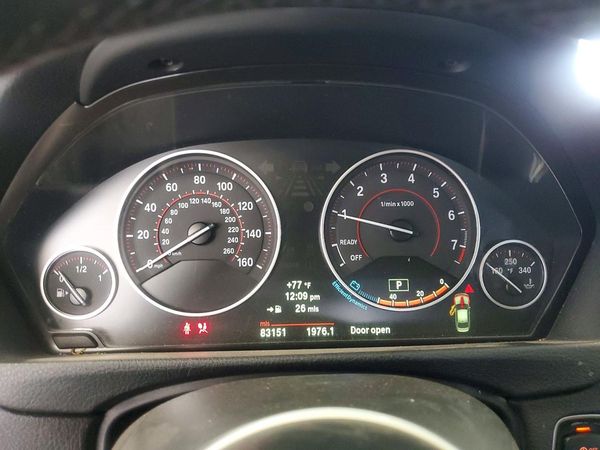 2013 BMW 335
