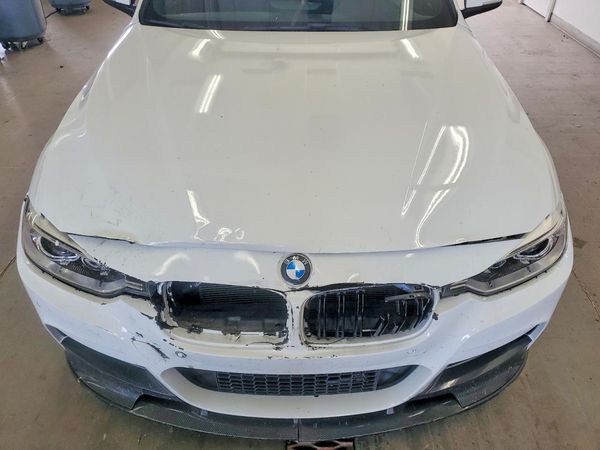 2013 BMW 335