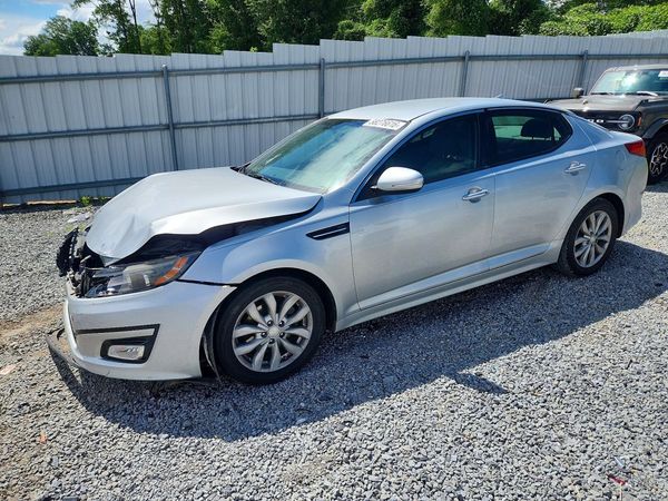 2015 KIA OPTIMA