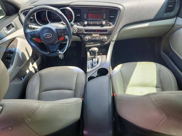 2015 KIA OPTIMA