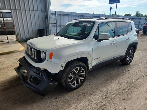 2015 JEEP RENEGADE LATITUDE 4X4