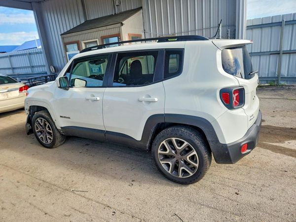 2015 JEEP RENEGADE LATITUDE 4X4