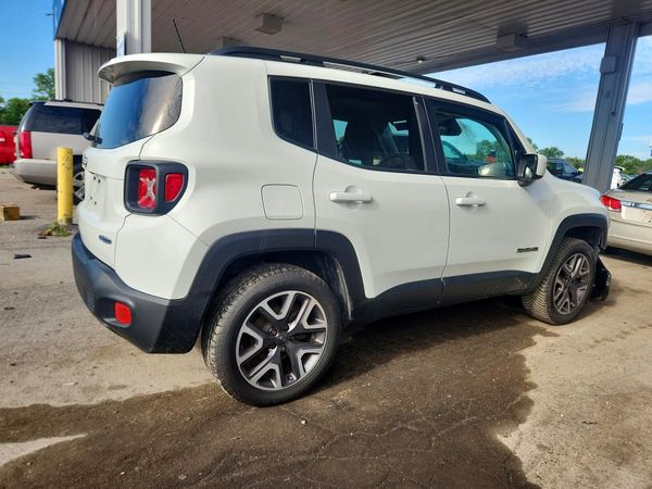 2015 JEEP RENEGADE LATITUDE 4X4
