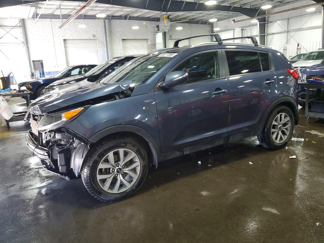 2014 KIA SPORTAGE LX