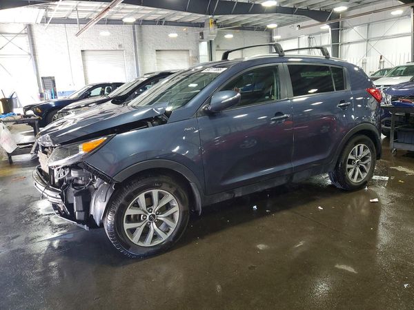 2014 KIA SPORTAGE LX