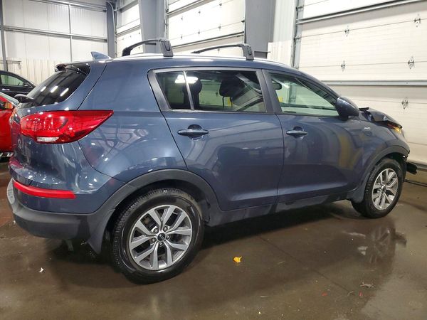 2014 KIA SPORTAGE LX
