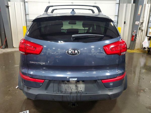 2014 KIA SPORTAGE LX