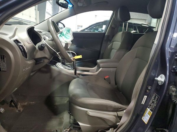 2014 KIA SPORTAGE LX