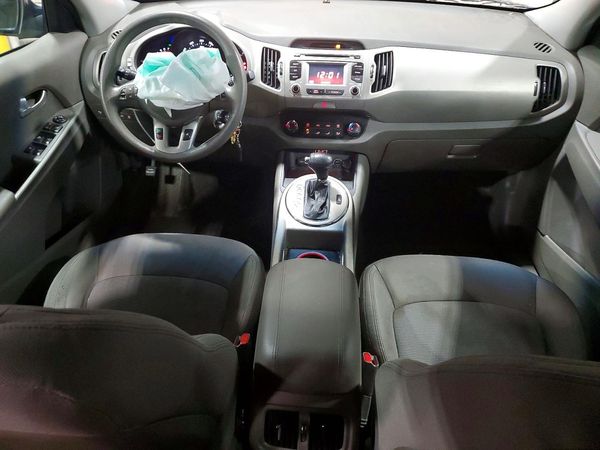 2014 KIA SPORTAGE LX