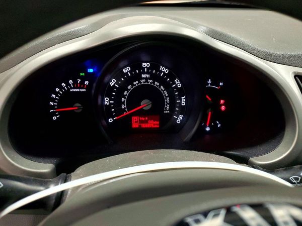 2014 KIA SPORTAGE LX