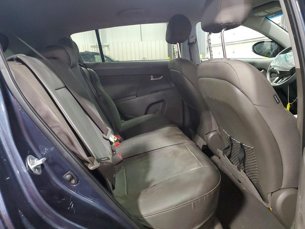 2014 KIA SPORTAGE LX
