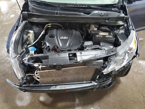 2014 KIA SPORTAGE LX