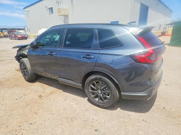 2026 HONDA CR-V Sport-L