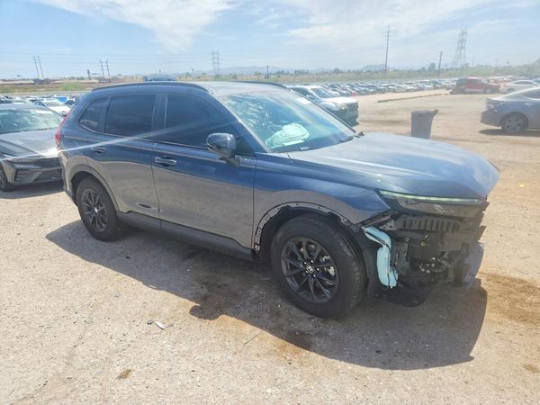 2026 HONDA CR-V Sport-L
